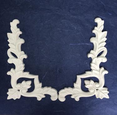 Вензель 15*23 см, 2шт/упак, фото 1