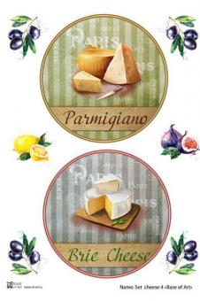 Set cheese 4 