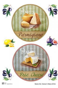Set cheese 4 , фото 1