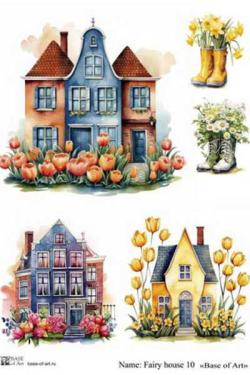 Fairy house 10 , фото 1