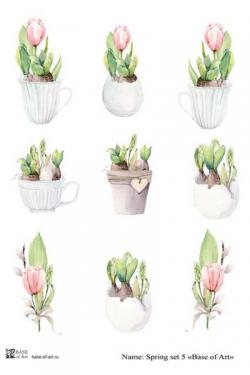 Spring set 5 , фото 1