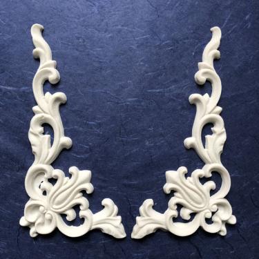 Вензель 10*19 см, 2шт/упак, фото 1