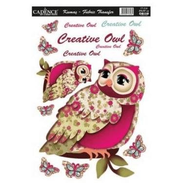 Трансфер д/ткани FT-018 25*35 см, фото 1