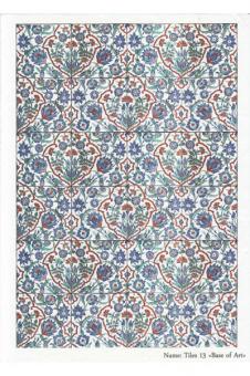 Tiles 13 A4