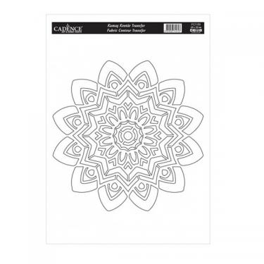 Трансфер д/ткани TFCT03 25*35 см, фото 1