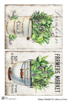Herbal 10 А4
