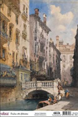 Рисовая бумага 30*42 см, фото 1