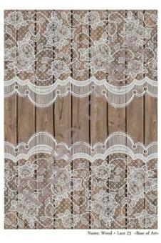 Wood+Lace 23 A4
