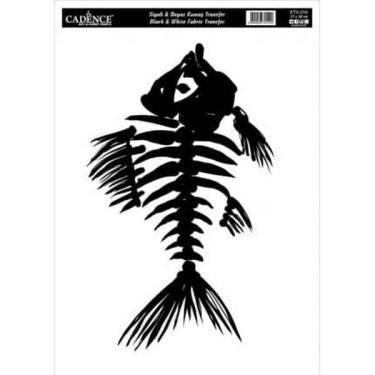 Трансфер д/ткани KTS016 21х30 см, фото 1