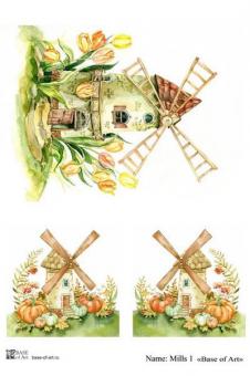 Mills 1 