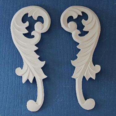 Вензель 8*22 см, 2шт/упак, фото 1