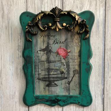 Вензель 29*15 см, фото 2