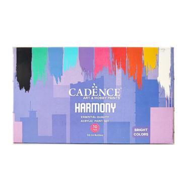 Набор Harmony Set 1, 10 цветов, фото 1