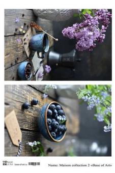 Maison collection 2 A3