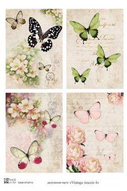 Vintage insects 4 , фото 1