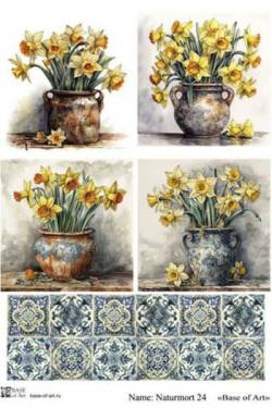 Naturmort 24 A4, фото 1