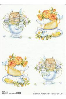 Kitchen set 8 
