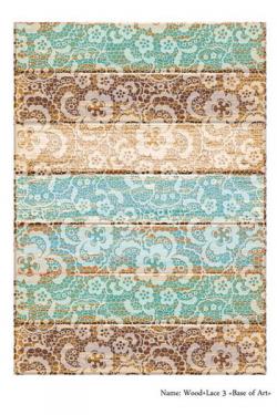 Wood+Lace 3 A4, фото 1