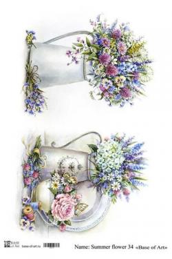 Summer flower 34 , фото 1