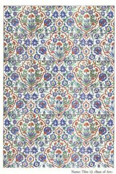 Tiles 13 A3