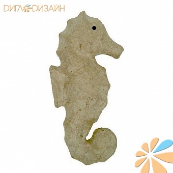 Морской конек 2*6*13 см Морской конек 2*6*13 см