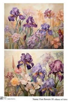 Flowers fon 10  Flowers fon 10