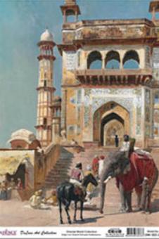 Рисовая бумага 30*42 см Рисовая бумага 30*42 см