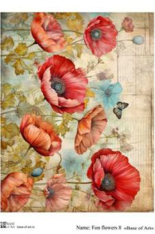 Flowers fon 8  Flowers fon 8