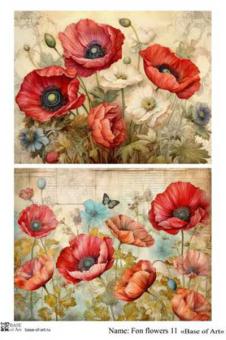 Flowers fon 11  Flowers fon 11