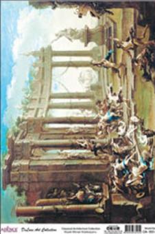 Рисовая бумага 30*42 см Рисовая бумага 30*42 см